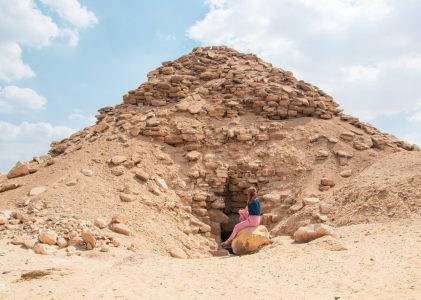 Egyiptomi látnivalók: Saqqara és a Gízai piramisok