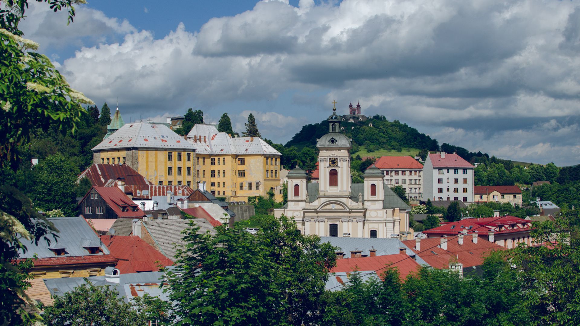 Szlovákia királyi bányavárosai: Selmecbányától Breznóbányáig